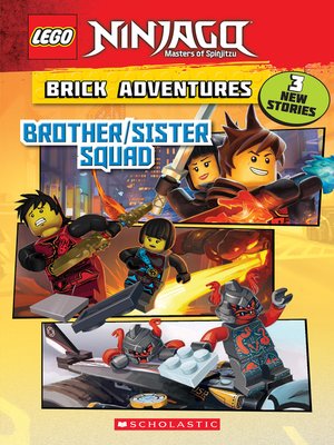 cover image of Brother/Sister Squad